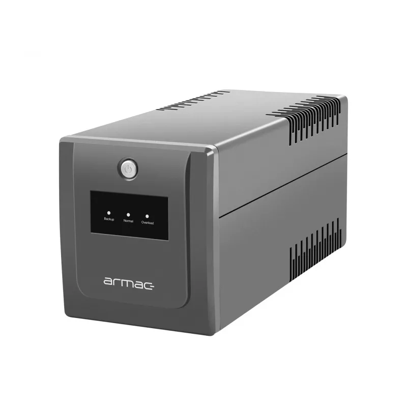 Zasilacz awaryjny (UPS) Armac H/1000F/LED Line-Interactive 1 kVA 4 gniazda