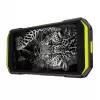 Smartfon UleFone Armor X32 6,1 cala 6 GB RAM 128 GB pamięci Vivid zielony, klasa energetyczna B