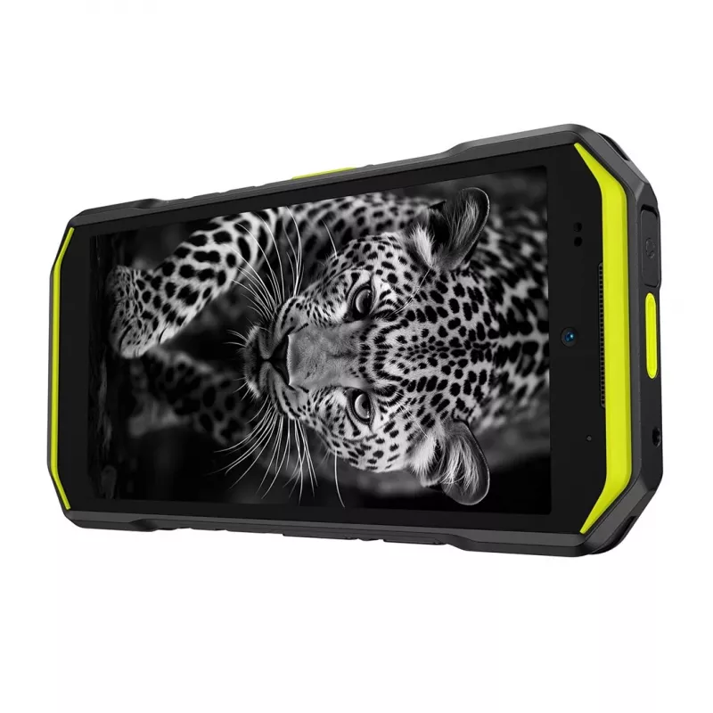 Smartfon UleFone Armor X32 6,1 cala 6 GB RAM 128 GB pamięci Vivid zielony, klasa energetyczna B