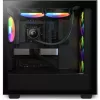 Zintegrowany układ chłodzenia cieczą NZXT Kraken 280 RGB 14 cm Czarny