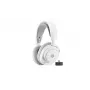 Steelseries Arctis Nova 7P Wireless Gen 2 Zestaw słuchawkowy przewodowy i bezprzewodowy z pałąkiem do gier USB Type-C Bluetooth biały