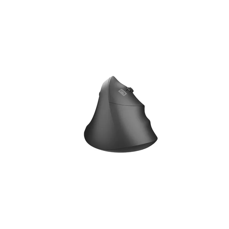 Bezprzewodowa mysz optyczna NATEC CRAKE 2 — Bluetooth 5.2, 2400 DPI, 6 przycisków, praworęczna, czarna