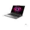 Laptop Lenovo LOQ Ryzen 5, 15,6 cala FHD IPS 144Hz, 16GB RAM, 512GB SSD, NVIDIA RTX 5050 8GB, Windows 11 Home (Luna Grey)