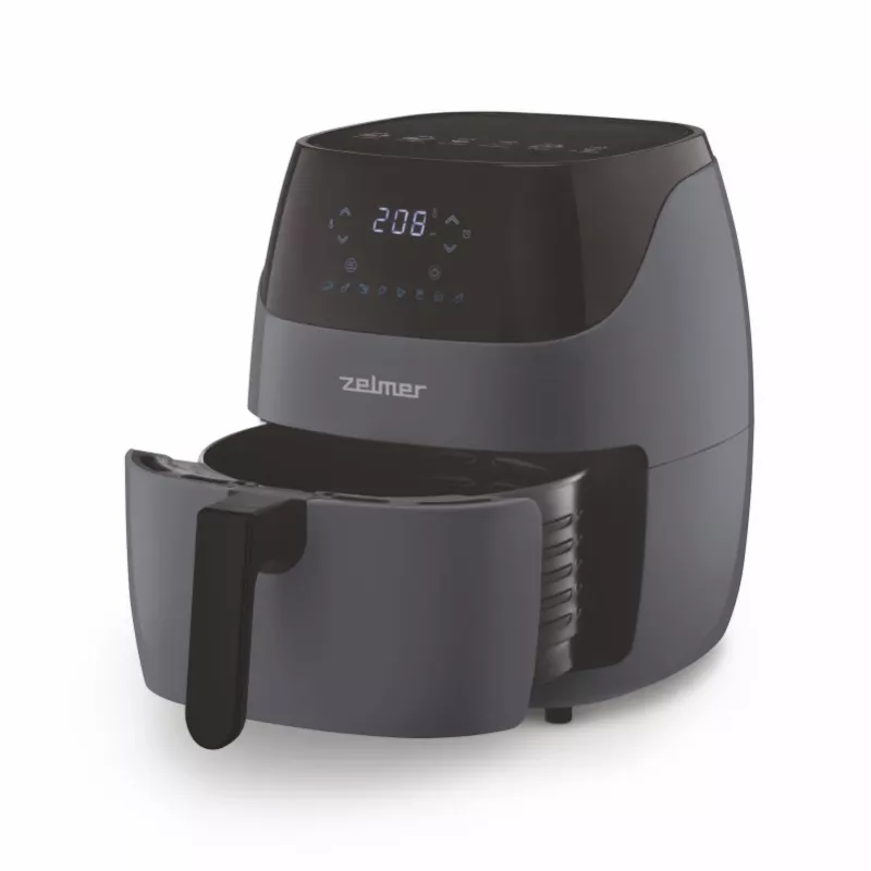 Frytkownica powietrzna Zelmer ZAF5502G Elektra 5L