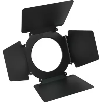Spot PAR-30 EUROLITE 42103530 czarny – obudowa reflektora scenicznego/estradowego, kompatybilna z lampami PAR-30