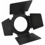 Spot PAR-30 EUROLITE 42103530 czarny – obudowa reflektora scenicznego/estradowego, kompatybilna z lampami PAR-30