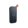 SanDisk Portable Externe Dysk Twardy, 480GB, Czarny, USB-C, SDSSDE30-480G-G25