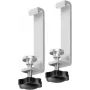 Zacisk do listwy zasilającej Brennenstuhl 1990500010 Srebrny 1,6 cm minimalna szerokość mocowania