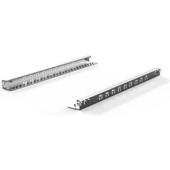 SCHROFF SLIDE RAIL SERV. HEAVY LOAD 2X - Akcesorium do szafy (23130120)