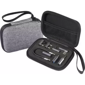 Kabel połączeniowy Renkforce USB4 USB 3.1 Gen 1 USB3.0 [1x 3.0 - 1x] C Aluminium (RF-6858132)