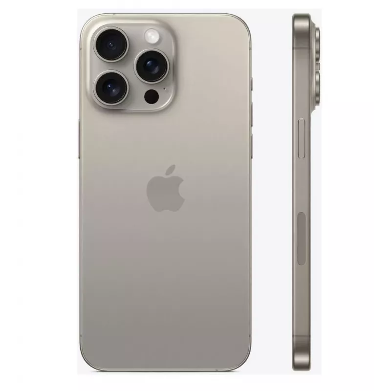 Telefon komórkowy Iphone 15 Pro MAX/512GB Natural MU7E3ZD/A Apple