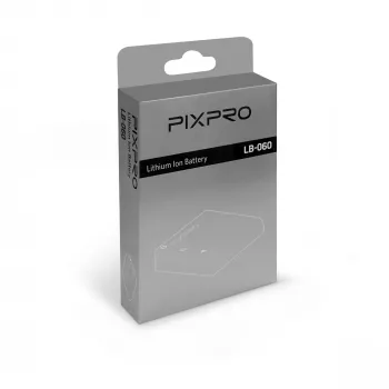 Akumulator litowo-jonowy Pixpro LB-060 3,7 V 1100 mAh 4,07 Wh