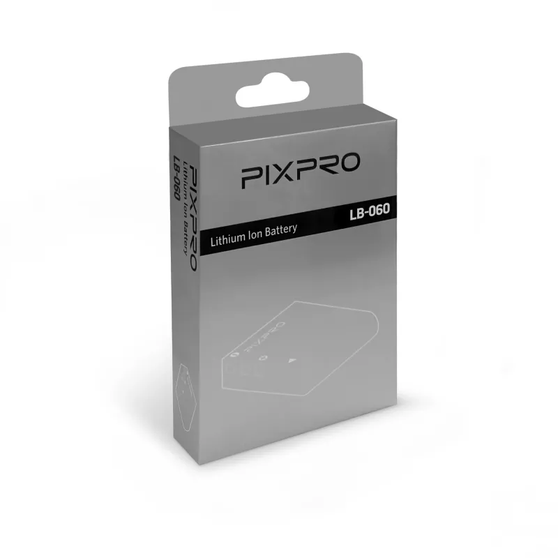 Akumulator litowo-jonowy Pixpro LB-060 3,7 V 1100 mAh 4,07 Wh
