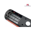 Lampa warsztatowa MACLEAN MCE03 — 24 LED, podstawa magnetyczna i haczyk, zasilana bateriami (3×AAA)