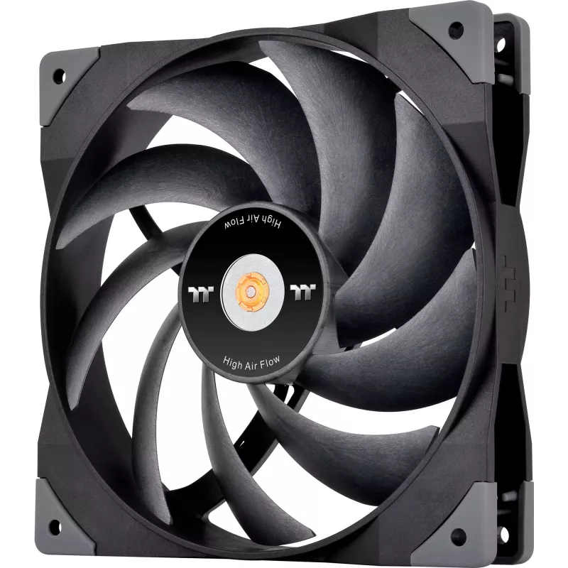 Thermaltake SWAFAN GT14 Wentylator obudowy 140 mm - Czarny