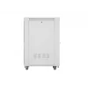 SZAFKA RACK WOLNOSTOJĄCA 19 inch 27U 800X1000 SZARA PERFOROWANE DRZWI LCD LANBERG (PAKOWANIE PŁASKIE)