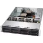 Obudowa rack 8U Supermicro SuperChassis 825TQC-R802WB z zasilaczem 800 W