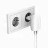 Belkin WCB007vfWH Ładowarka sieciowa szybkiego ładowania do smartfonów i tabletów, biała, do użytku wewnętrznego