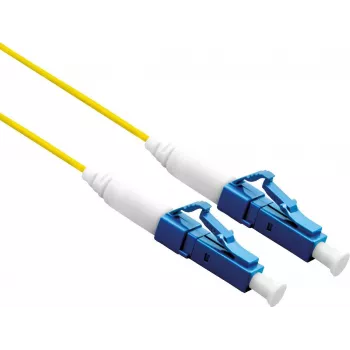 ROLINE 21.15.8843 Kabel światłowodowy 3 m LC OS2 Żółty (21.15.8843)