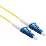 ROLINE 21.15.8843 Kabel światłowodowy 3 m LC OS2 Żółty (21.15.8843)