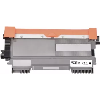 Renkforce Toner zamiennik Brother TN2220, TN-2220 Czarny 5200 stron RF-5608672 (RF-5608672)