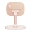 Stojak na tablet i telefon Baseus Seashell Series Pink — regulowana wysokość, lekki