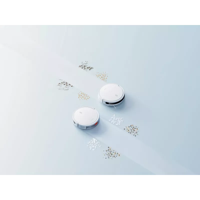 Xiaomi Mi Robot Vacuum E10 EU Biały