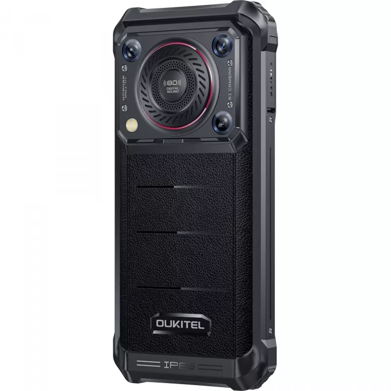 Oukitel WP36 Pro 6/256GB 10600 mAh Czarny
