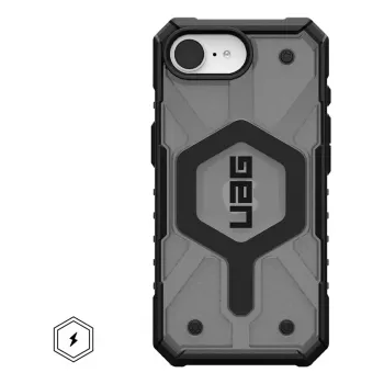 Pokrowiec na telefon komórkowy Urban Armor Gear 114498113131 15.5 cm (6.1) Cover Ash