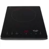 Adler AD 6513 płyta grzewcza Czarny Blat 29 cm Strefa płyta indukcyjna 1 strefa(y)