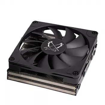 K COOLER Scythe Shuriken 3 Chłodzenie CPU 92mm PWM Intel AMD