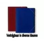 Elba Expanding File chic - Antracyt - karton - A4 (42496 AZ)
