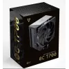 MODECOM Volcano 0C T700 Chłodzenie procesora Powietrze 12 cm Czarny