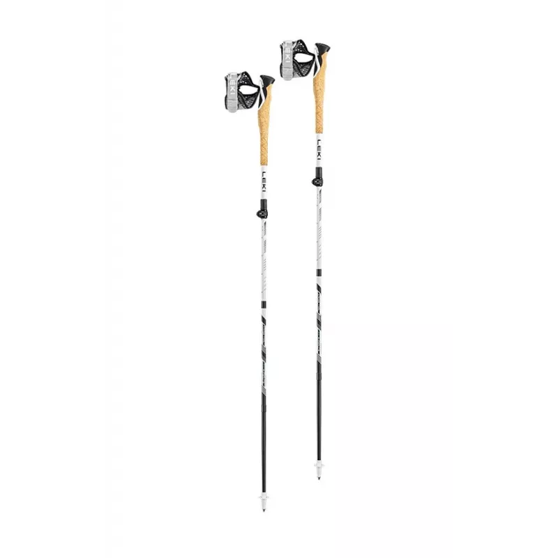 Kij trekkingowy LEKI Cross Trail FX Superlite compact Women