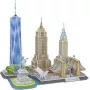Revell 3D Puzzle nowy York Skyline 3D-Puzzle (142)