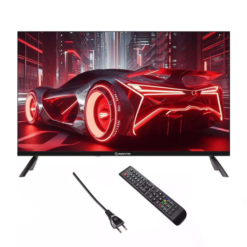 TV Manta 32LHA123E 32 cale HD LCD 1366 x 768