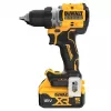 Wkrętarka/wiertarka udarowa DeWALT DCD800P2T-QW