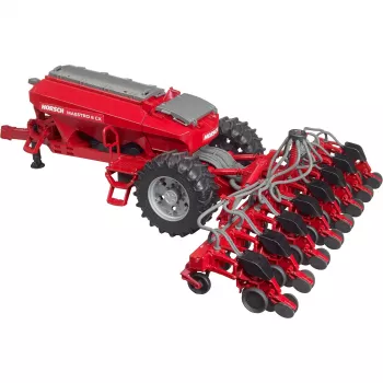 Pojazd zabawkowy BRUDER Horsch siewnik precyzyjny Maestro 8CX, zestaw modelarski
