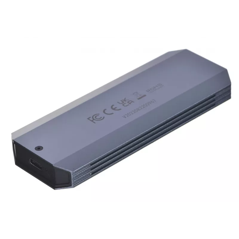 Obudowa SSD Patriot Memory VXD Srebrny M.2