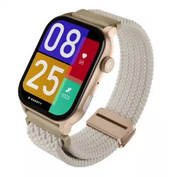 Smartwatch Garett Activity 3 złoty — Garett Activity 3, złote wykończenie