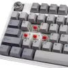 Klawiatura Ducky One 3 Gaming USB Szara