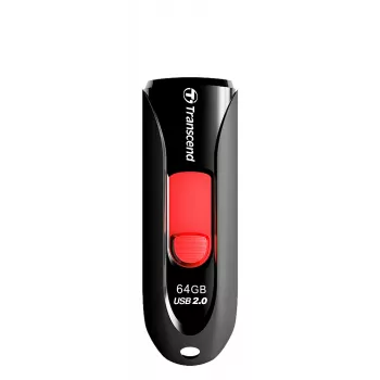 Pamięć USB Transcend 64 GB USB Type-A JetFlash 590