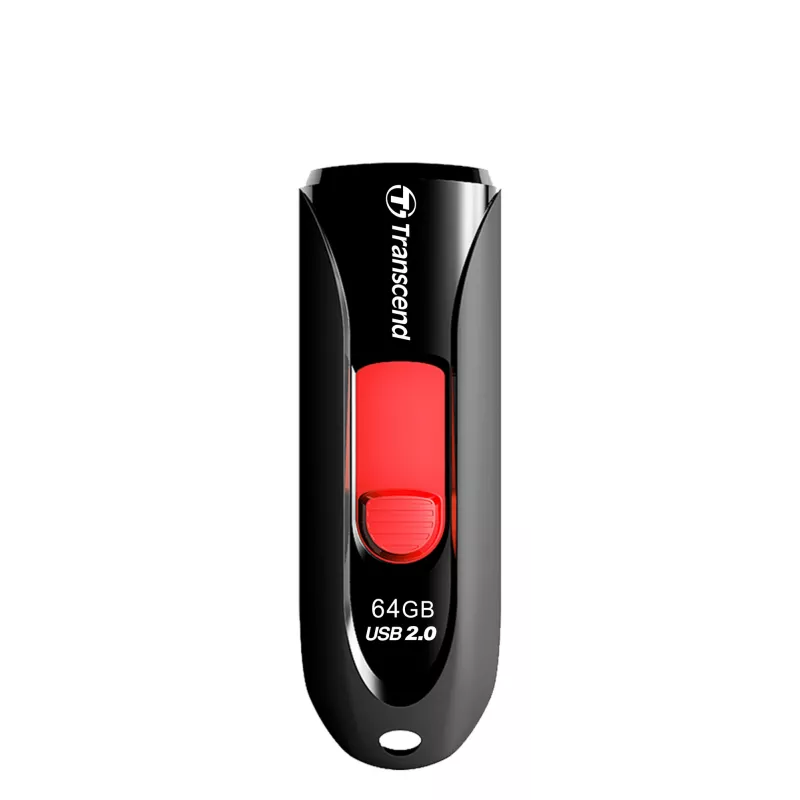 Pamięć USB Transcend 64 GB USB Type-A JetFlash 590