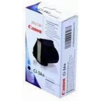 Canon CJ-3A II wkład atramentowy 1 szt. oryginalny Standard Yield Czarny