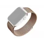 Siatkowy pasek FIXED FIXMEST-436-RG do Apple Watch 38/40/41mm w kolorze różowego złota