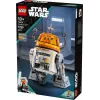 Zestaw konstrukcyjny LEGO Star Wars Chopper C1-10P Astromech Droid model 75416, 1039 elementów, wiek 10+, wysokość 220 mm