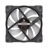 Gamemax | Wentylator obudowy | FN12A-S5 | Czarny