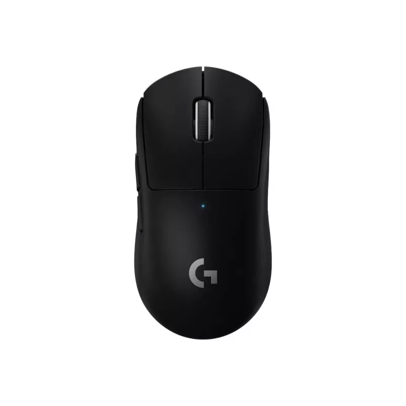 Logitech PRO X SUPERLIGHT bezprzewodowa mysz magenta (910-005957)