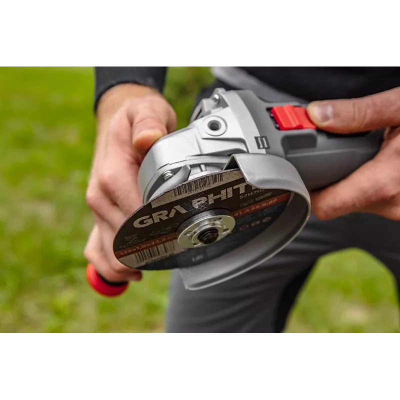 Szlifierka kątowa Graphite 59G188