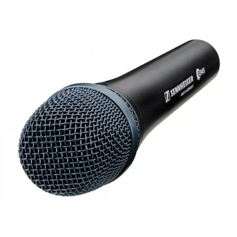 Sennheiser e 945 - dynamiczny, superkardioidalny mikrofon wokalowy